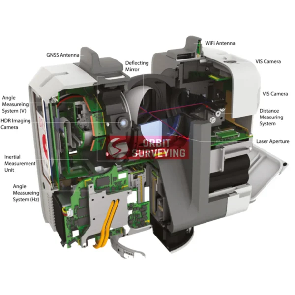 Leica RTC360 3D Laser Scanner - Image 4