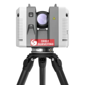 Leica RTC360 3D Laser Scanner
