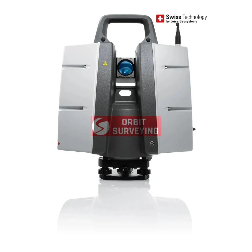 Leica ScanStation P30 3D Laser Scanner