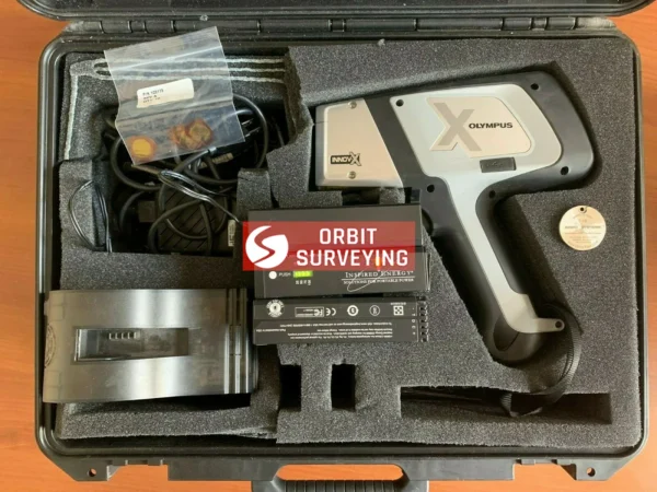 Olympus Innov-X Delta DI-2000 XRF Precious Metals XRF Analyzer