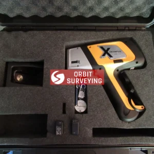 Olympus Innov-X Delta DP-6550-CC XRF Analyzer