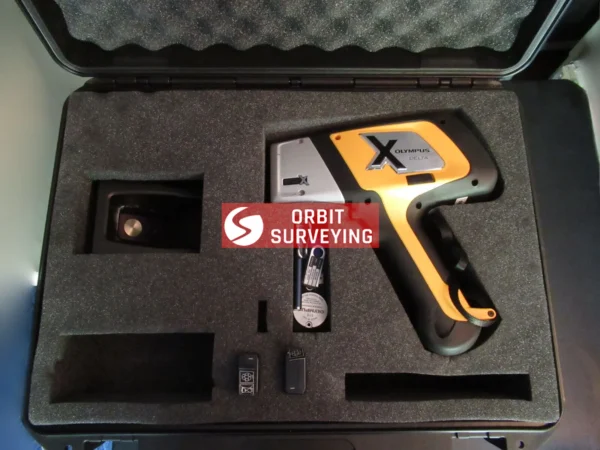 Olympus Innov-X Delta DP-6550-CC XRF Analyzer