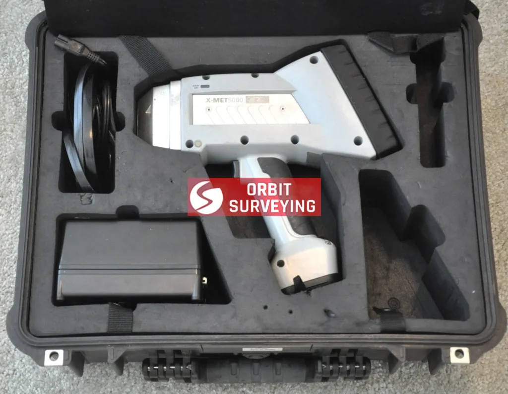 Oxford Instruments X-MET5000 XRF Handheld Analyzer