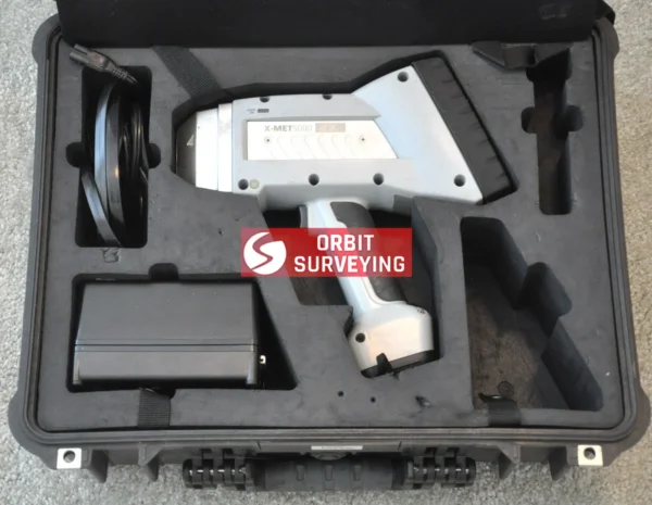 Oxford Instruments X-MET5000 XRF Handheld Analyzer